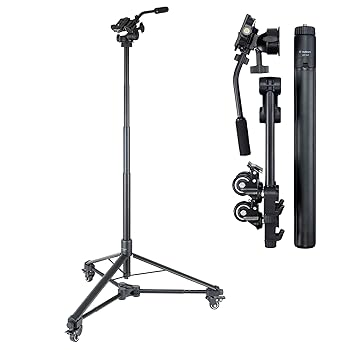 【中古】（非常に良い）Velbon ドリーポッド DP-64 AZ AMZDP-64 移動しながらスムーズな動画撮影が可能 分離式 軽量 コンパクト  ウルトラロック式 0017915460102