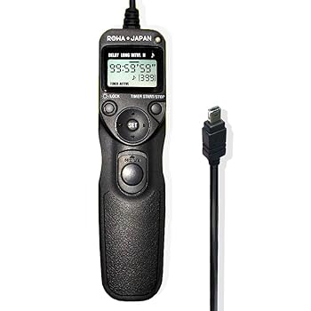 【中古】（非常に良い）ロワジャパン MC-DC2 互換 シャッター リモコン リモートスイッチ Nikon対応