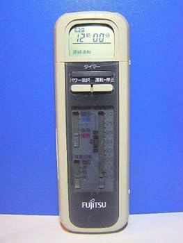【中古】（非常に良い）富士通 エアコンリモコン AR-VS2