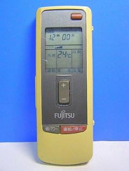 【中古】富士通 エアコンリモコン AR-GC1|GoodLifeStore