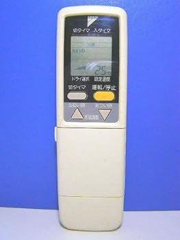 【中古】ダイキン エアコンリモコン ARC419A3