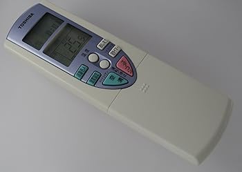 【中古】（非常に良い）東芝 エアコンリモコン WH-F1P