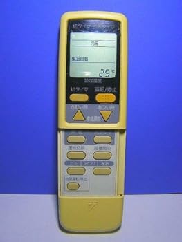 【中古】（人並み外れたに似つかわしい）ダイキン 空調設備遠隔操作 ARC408A3 蓋無