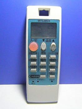 【中古】（人並み外れたに好いたらしい）三菱電機 冷房装置遠隔操作 NH131