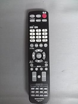 【中古】（人並み外れたに似つかわしい）ダイナコネクティブ 遠隔操作 RMC-T111 DY-32SDDB用