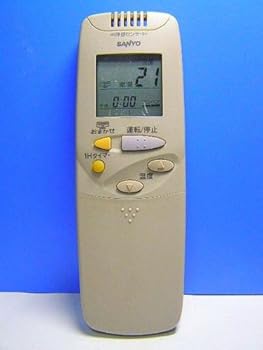 【中古】三洋電機 空調設備遠隔操作 RCS-EB4