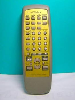 【中古】（非常に良い）ビクター オーディオリモコン RM-SMXS55MD