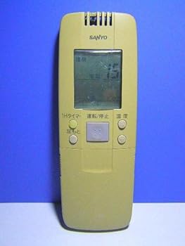 【中古】サンヨー 空調設備遠隔操作 RCS-VR8A