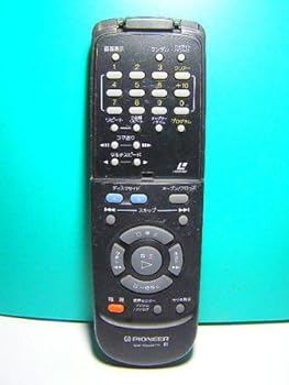 【中古】パイオニア LDリモコン CU-CLD111｜GoodLifeStore