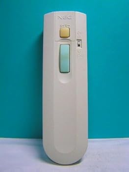 【中古】（非常に良い）NEC 照明リモコン RL49｜GoodLifeStore 9,971円
