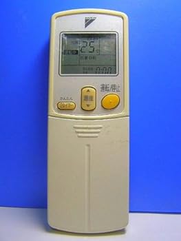 【中古】（人並み外れたに似つかわしい）ダイキン 空調設備遠隔操作 ARC422A15