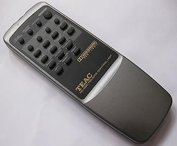 【中古】(非常に良い)TEAC オーディオリモコン RC-690|GoodLifeStore