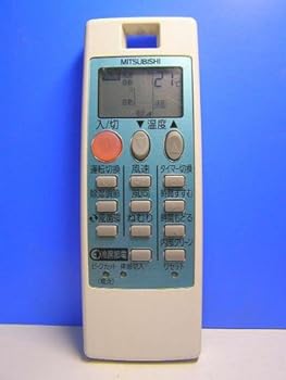 【中古】（人並み外れたに好いたらしい）三菱 冷房装置遠隔操作 NH131