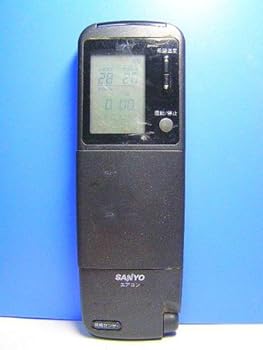 【中古】サンヨー 空調設備遠隔操作 RCS-AR1A(K)