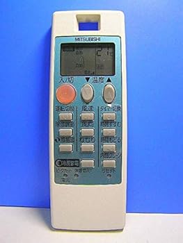 【中古】（非常に良い）三菱 エアコンリモコン NH131