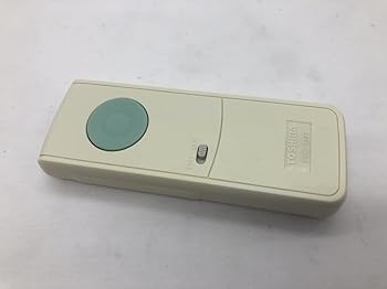 【中古】東芝ライテック 遠隔操作 FRC-169T