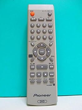 楽天市場】【中古】【良い】パイオニア DVDレコーダーリモコン VXX2880