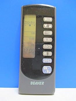 【中古】ビーバー冷房装置遠隔操作 RKN502A006