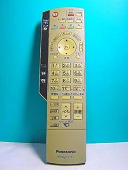【中古】（非常に良い）パナソニック チューナーリモコン EUR7630ZG0