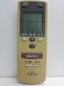 【中古】（非常に良い）富士通 エアコンリモコン AR-BB5｜GoodLifeStore