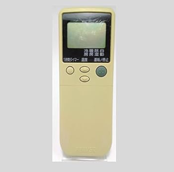【中古】（人並み外れたに好いたらしい）三菱 BEAVER 冷房装置 遠隔操作 RKN502A 230