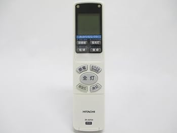 【中古】日立 リモコン(ＩＲ－Ａ０１Ｈ)
