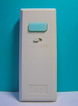 【中古】NEC 照明装置手道具用 遠隔操作 RL39