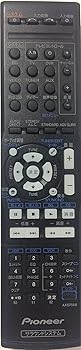 【中古】（非常に良い）パイオニア(Pioneer) サラウンドシステム用リモコン AXD7568