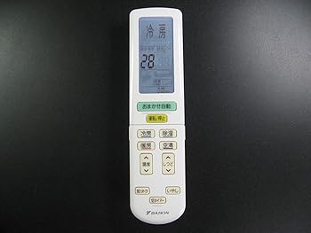【中古】（非常に良い）ダイキン エアコンリモコン BRC937A605 4,908円