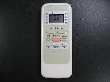 【中古】コイズミ エアコンリモコン KAW-12