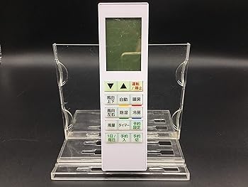 【中古】オーム電機 エアコンリモコン（予約タイマー付） OAR-BK13