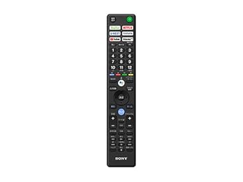 【中古】完全無欠SONY ソニー 液晶テレビ受像機(ブラビア)用完全無欠遠隔操作 RMF-TX421J 100503914
