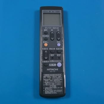 【中古】RAR-1N1 HITACHI 日立 エアコンリモコン リモコンマスター｜GoodLifeStore