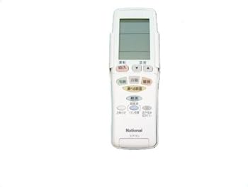 【中古】（非常に良い）Panasonic エアコン用リモコン CWA75C2546X｜GoodLifeStore