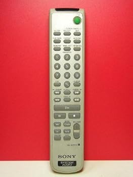 【中古】（人並み外れたに好いたらしい）SONY オーディオ遠隔操作 RM-SCP33