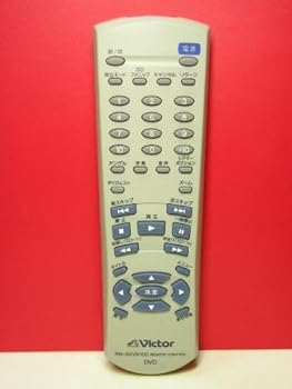 【中古】優勝者 ヴィデオディスク遠隔操作 RM-SXVS100