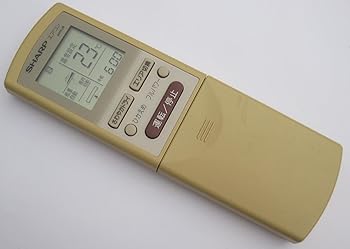 【中古】（非常に良い）シャープ エアコンリモコン A415JB