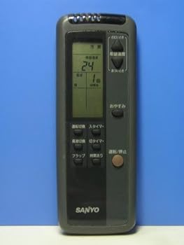 【中古】三洋電機 空調設備遠隔操作 RCS-AR3B(K)