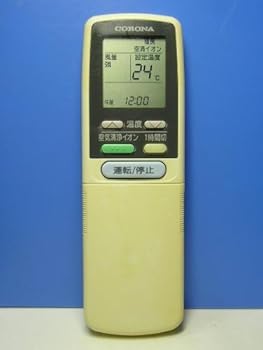 【中古】（非常に良い）コロナ電業 エアコンリモコン CSH-AiG2