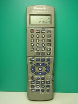 【中古】パナソニック 映像媒体・ヴィデオディスク遠隔操作 EUR7901天使の都市0