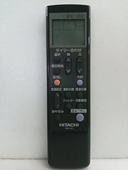 【中古】（人並み外れたに好いたらしい）日立 空調設備遠隔操作 RAR-4Z