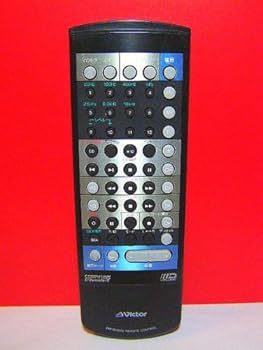 【中古】ビクター オーディオリモコン RM-SE5500