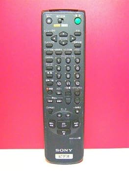 【中古】（非常に良い）ソニー ビデオリモコン RMT-V211