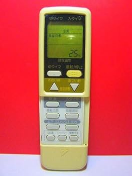 【中古】ダイキン エアコンリモコン ARC408A30｜GoodLifeStore