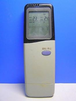 【中古】サンヨー エアコンリモコン RCS-LSKI1V|GoodLifeStore