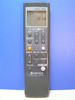 【中古】日立 空調設備遠隔操作 RAR-5Z