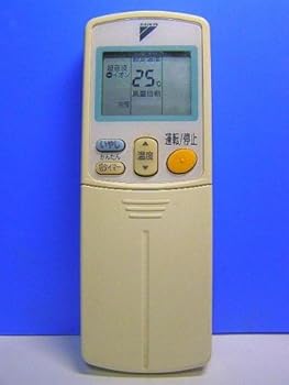 【中古】（人並み外れたに似つかわしい）ダイキン 空調設備遠隔操作 ARC432A23