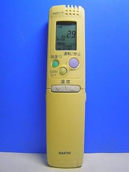 【中古】三洋電機 空調設備遠隔操作 RCS-SR1