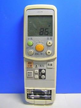 【中古】CHOFU エアコンリモコン CAR-29 蓋無|GoodLifeStore