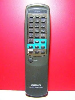 【中古】アイワ オーディオ遠隔操作 RC-T516